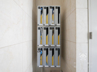 【その他共用部分】 | 郵便ポスト