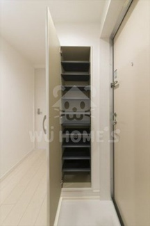 【収納】 | ラミヤカーサ衣摺 | シューズボックスです