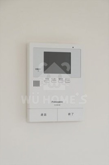 【セキュリティ】 | ラミヤカーサ衣摺 | TVモニターフォンです