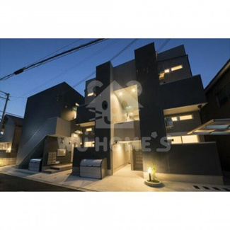 【外観】 | ラミヤカーサ衣摺 | きれいな外観です