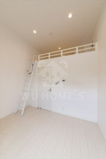 【内装】 | ラミヤカーサ衣摺 | 明るい室内です