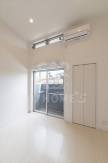 【洋室】 | ラミヤカーサ衣摺 | 明るい洋室です