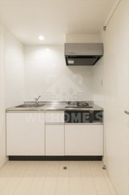 【キッチン】 | ラミヤカーサ衣摺 | 使いやすいキッチンです