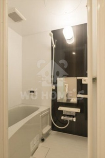 【浴室】 | ラミヤカーサ衣摺 | お風呂です