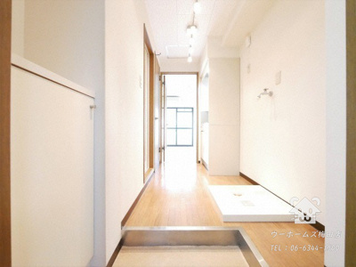 【玄関】 | コーポ牧野 | 玄関