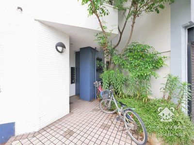 【エントランス】 | コーポ牧野 | エントランス