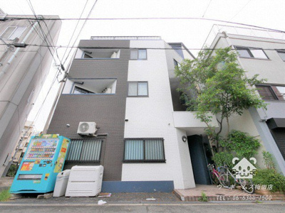 【外観】 | コーポ牧野 | 外観