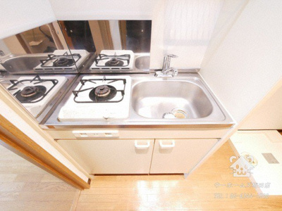 【キッチン】 | コーポ牧野 | キッチン