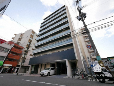 【外観】 | ●エルミタージュ難波南VII | 外観