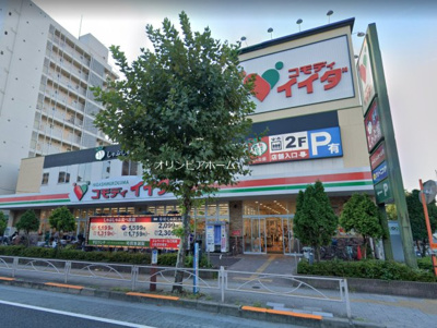 【周辺】 | ラシェーナ曳舟アクアーリア　2階　角　部屋　リ　ノベーション済