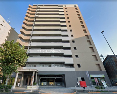 【外観】 | ラシェーナ曳舟アクアーリア　2階　角　部屋　リ　ノベーション済