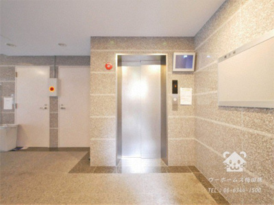 【その他】 | エクセレント上新２０ | エレベーター