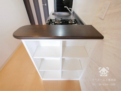 【その他】 | エクセレント上新２０ | 便利な収納スペースです