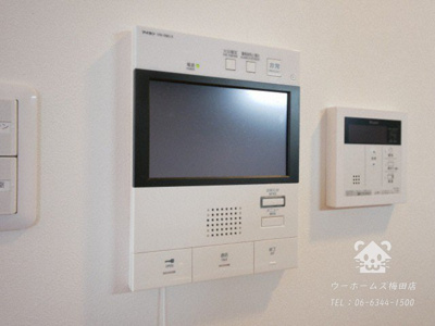 【その他】 | エクセレント上新２０ | TⅤモニタ付きインターホン