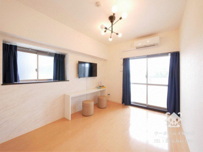 【居間・リビング】 | エクセレント上新２０ | おしゃれなリビングです