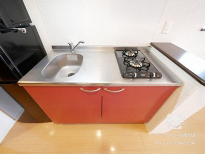 【キッチン】 | エクセレント上新２０ | きれいなキッチンです