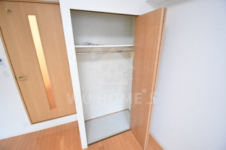 【収納】 | エスリード福島駅前 | たっぷりとした収納スペースです