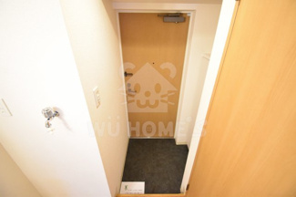 【玄関】 | エスリード福島駅前 | 落ち着いた玄関です