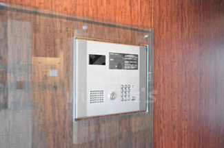 【セキュリティ】 | エスリード福島駅前 | オートロック