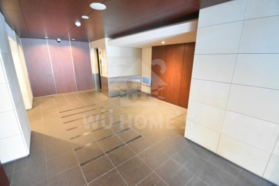 【エントランス】 | エスリード福島駅前 | ゆとりのあるエントランスです