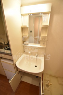 【その他】 | エスリード福島駅前 | 使いやすい独立洗面台です