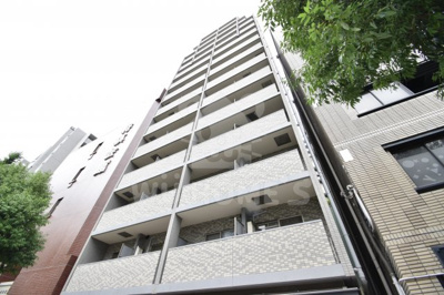 【外観】 | エスリード福島駅前 | 建物外観を気になさる方へ、見た目の良い物件です