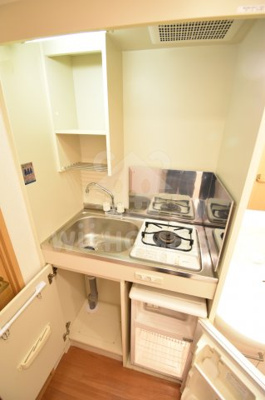 【その他】 | エスリード福島駅前 | キッチンです