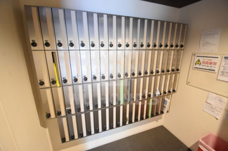 【その他】 | エスリード福島駅前 | メールボックス