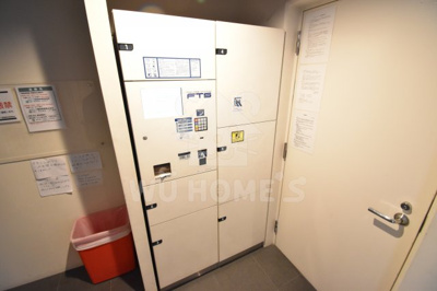 【その他】 | エスリード福島駅前 | 宅配ボックス