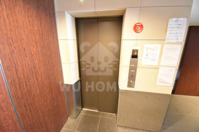 【その他】 | エスリード福島駅前 | エレベーター