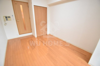 【洋室】 | エスリード福島駅前 | スタンダードな洋室です