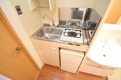 【キッチン】 | エスリード福島駅前 | お料理しやすいキッチンです