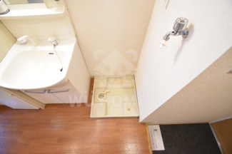 【設備】 | エスリード福島駅前 | 洗濯パン