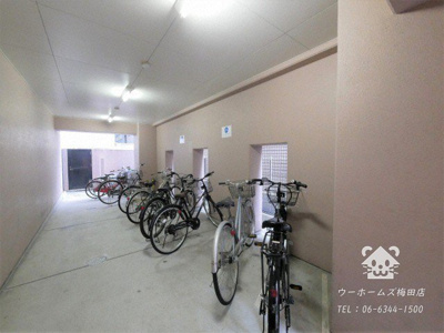 【その他共用部分】 | ロジュマン農人橋