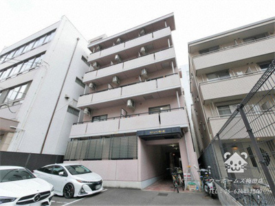 【外観】 | ロジュマン農人橋