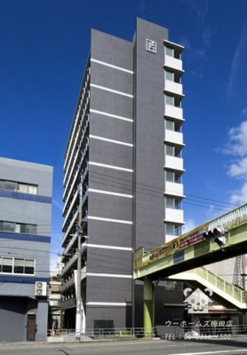 【外観】 | エステムコート難波WEST　SIDE　III　ドームシティ | 外観