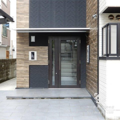 【セキュリティ】 | Wins Court Utajima | オートロック