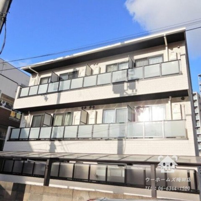 【外観】 | Wins Court Utajima | 建物外観を気になさる方へ、見た目の良い物件です