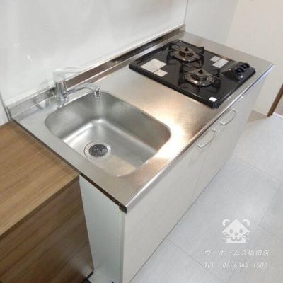 【キッチン】 | Wins Court Utajima | きれいなキッチンです