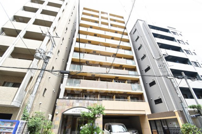 【外観】 | クリエイト21アテンドル梅田 | 外観は落ち着いています