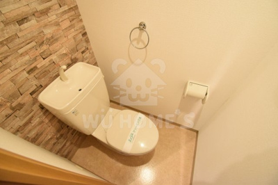 【トイレ】 | クリエイト21アテンドル梅田 | シンプルで使いやすいトイレです