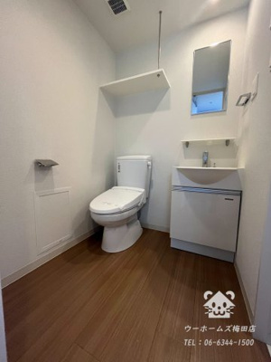 【その他】 | エスリード北大阪レジデンス | 洗面所