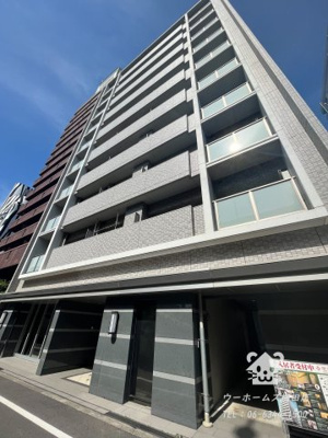 【外観】 | エスリード北大阪レジデンス | 外観もきれいです