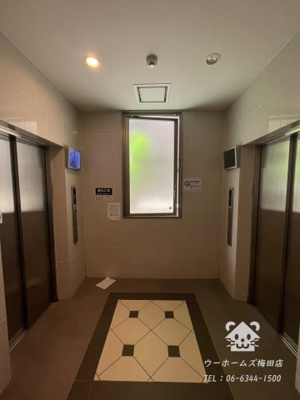 【その他】 | エスリード北大阪レジデンス | エレベーター