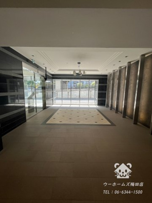 【その他】 | エスリード北大阪レジデンス | ロビー