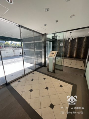 【その他】 | エスリード北大阪レジデンス | エントランス