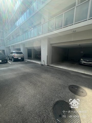 【その他】 | エスリード北大阪レジデンス | 駐車場