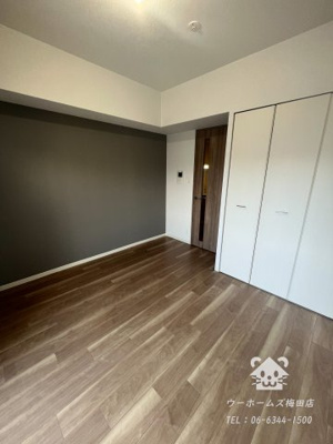 【内装】 | エスリード北大阪レジデンス | 内装は落ち着いています