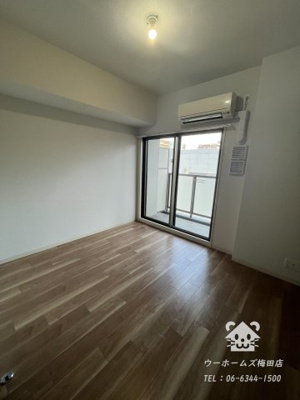 【洋室】 | エスリード北大阪レジデンス | スタンダードな洋室です