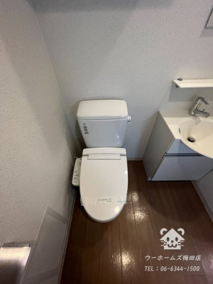 【トイレ】 | エスリード北大阪レジデンス | トイレもきれいです